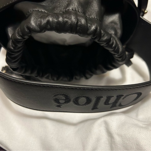 Chloe drawstring bag - Picture 2 of 8